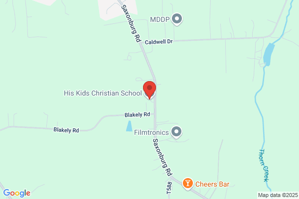 His Kids School
