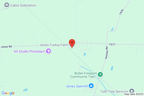 Jones Turkey Farm