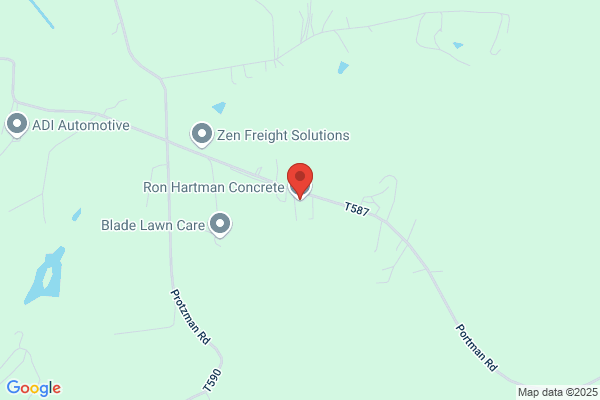 Ron Hartman Concrete, Inc.