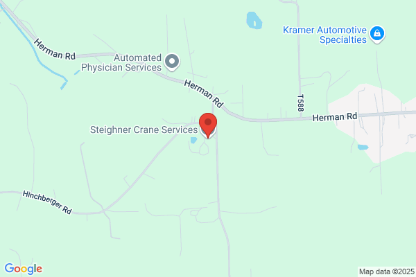 Steighner Crane Service Inc