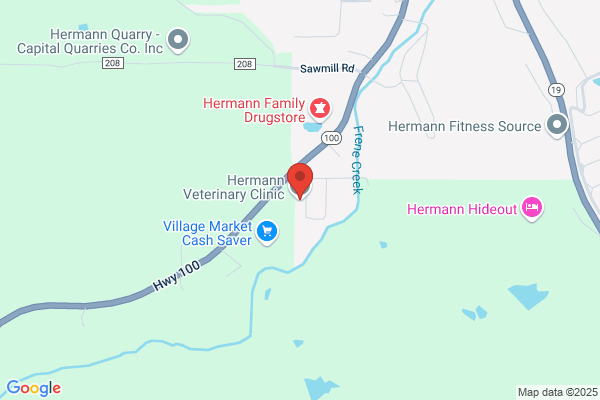 Hermann Veterinary Clinic