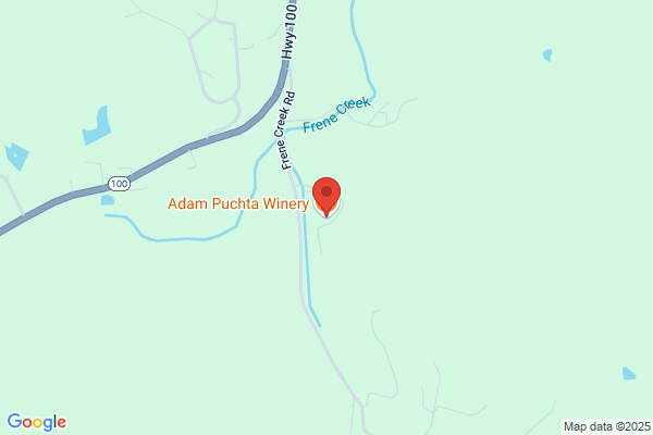 Adam Puchta Winery