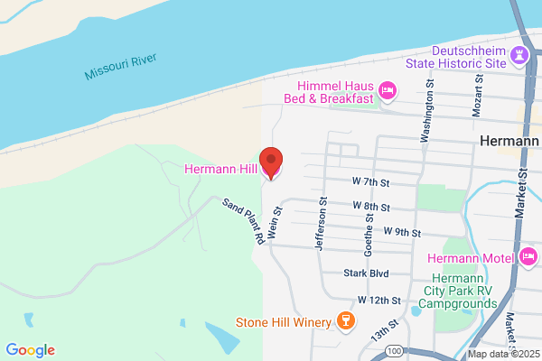 Hermann Hill Inn