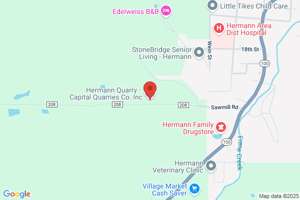 Capital Quarries Co Inc