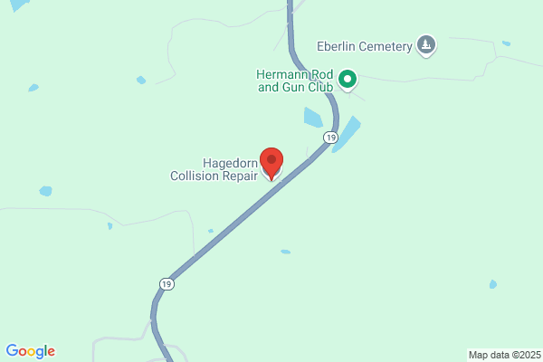 Hagedorn Collision Repair & Signs