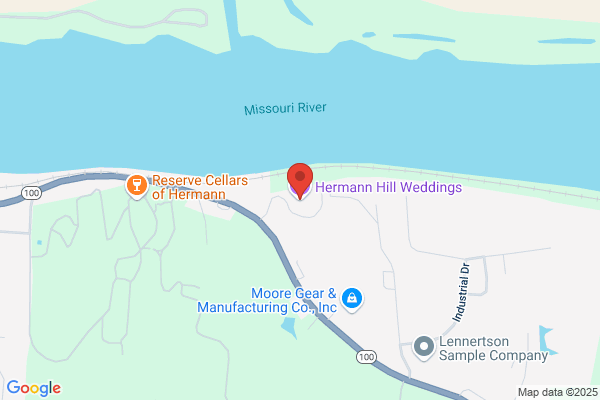 Hermann Hill Weddings