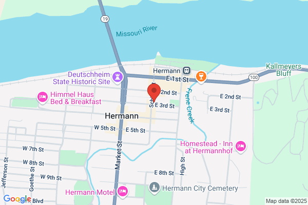 Hermann Ride Rest & Go