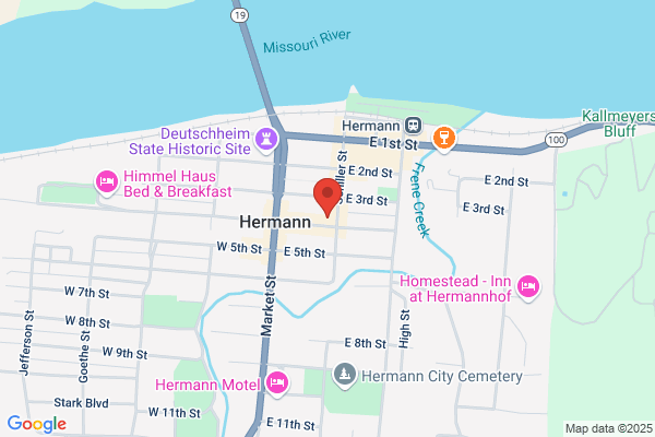 Historic Hermann Information