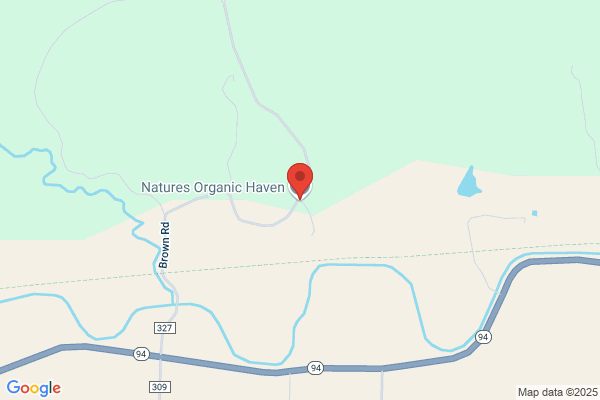 Natures Organic Haven LLC