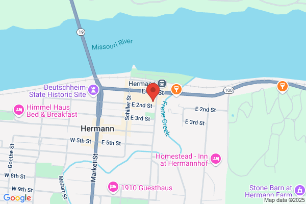 Hermann Brewing Company