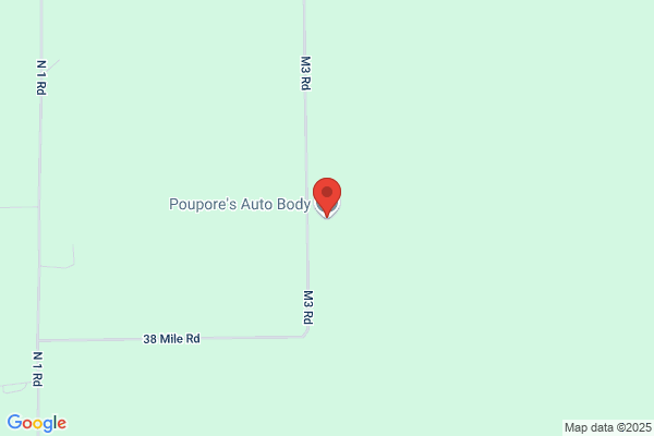 Poupores Auto Body