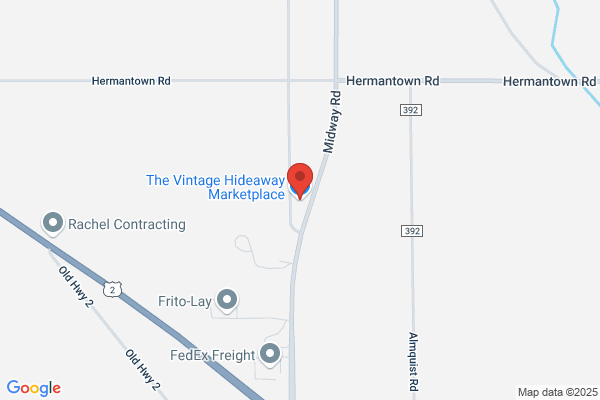 The Vintage Hideaway Marketplace