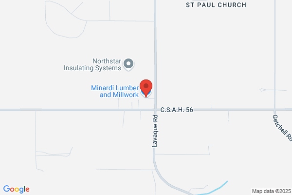 Minardi Lumber and Millwork