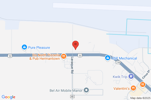 Hermantown Service Center
