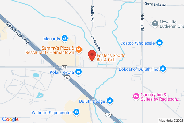 Foster's Sports Bar & Grill