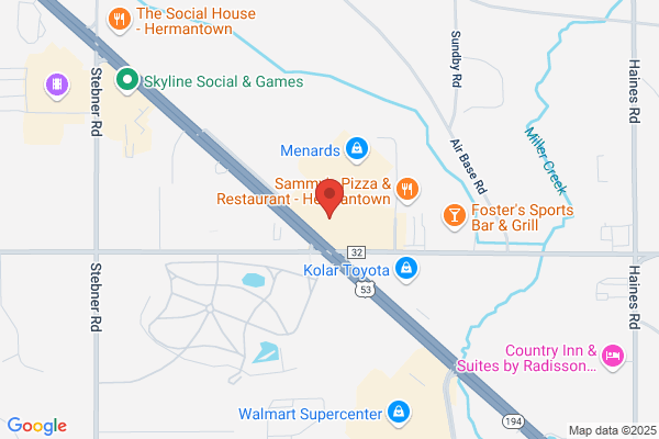 Hermantown Laser Wash
