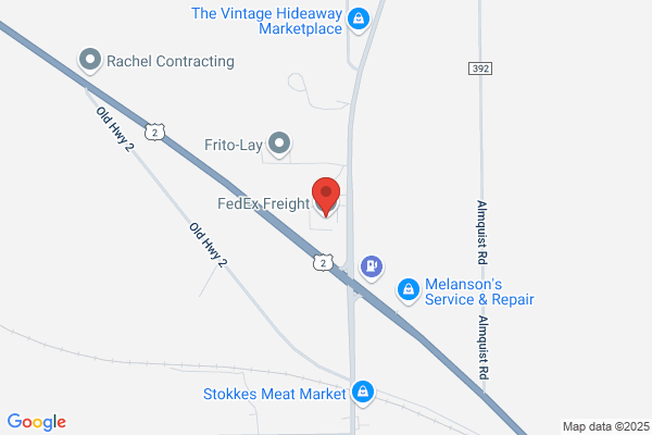 Lakeville Motor Express