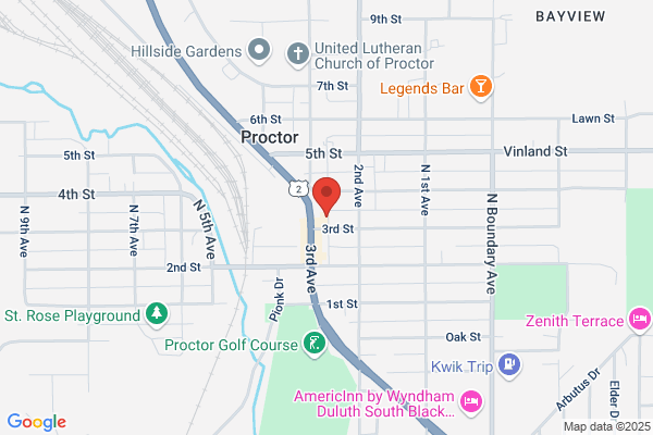 Proctor Milk House