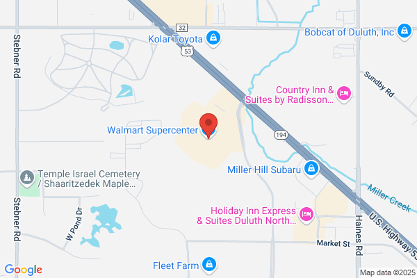 Wal-Mart, Store Information