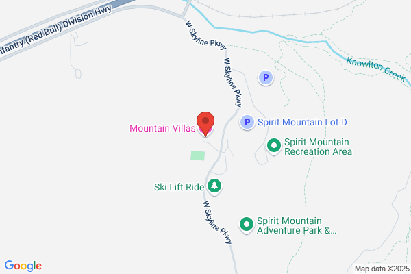 Mountain Villas