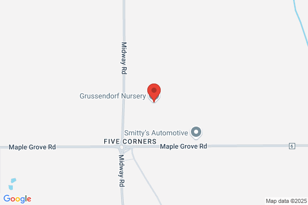 Grussendorf Nursery & Landscaping Inc