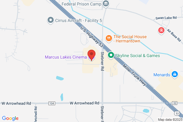 Marcus Lakes Cinema
