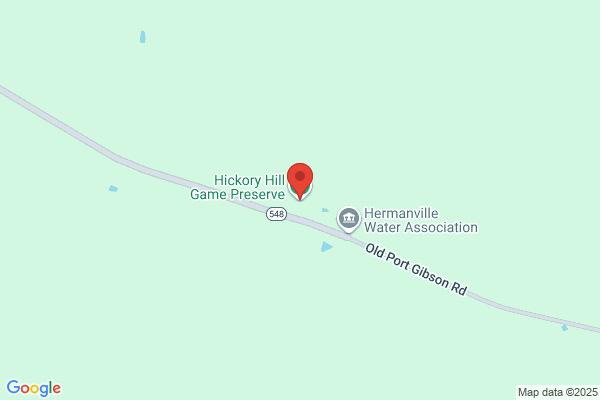 Hickory Hill Game Preserve