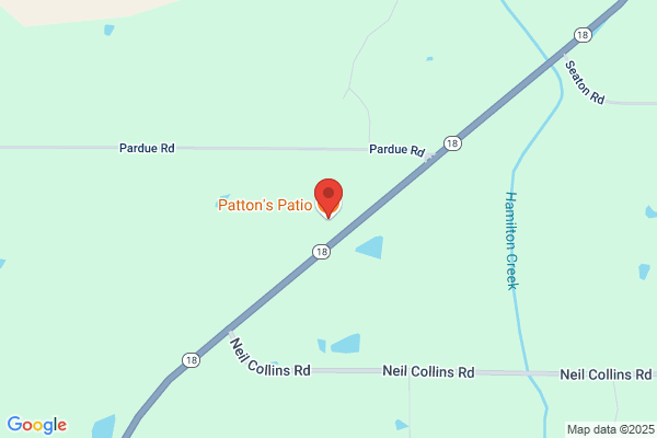 Pattons Patio