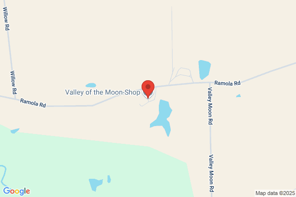 Valley of the Moon-Shop