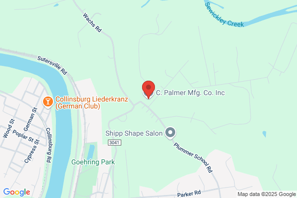 C Palmer Mfg Co Inc