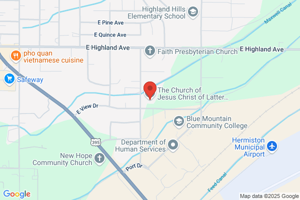 The Church of Jesus Christ of Latter-day Saints
