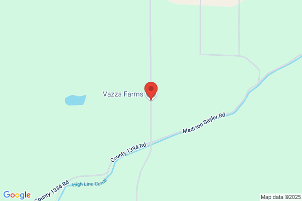 Vandersalm Bulb Farm Inc