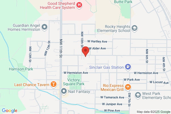 Hermiston Blue Mountain Apartments