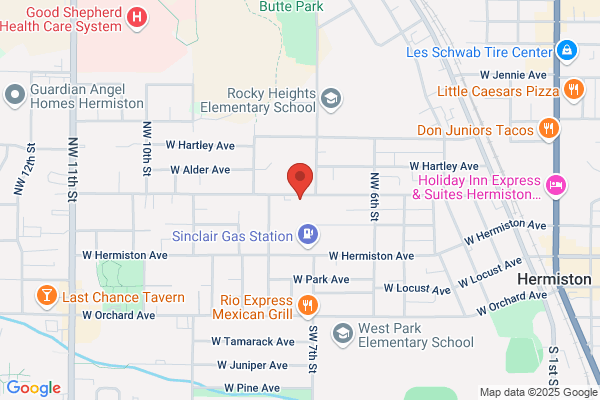 Ridgeway Village Apartments