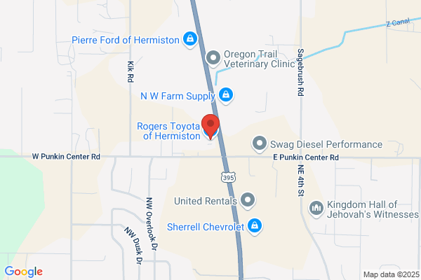 Rogers Toyota of Hermiston