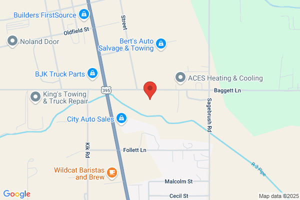 CQF Truck &amp; Trailer Repair