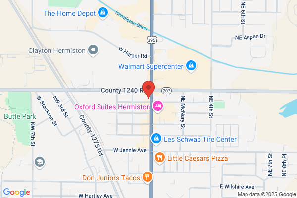 Hermiston Quicky Lube