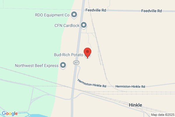 Bud-Rich Potato Inc