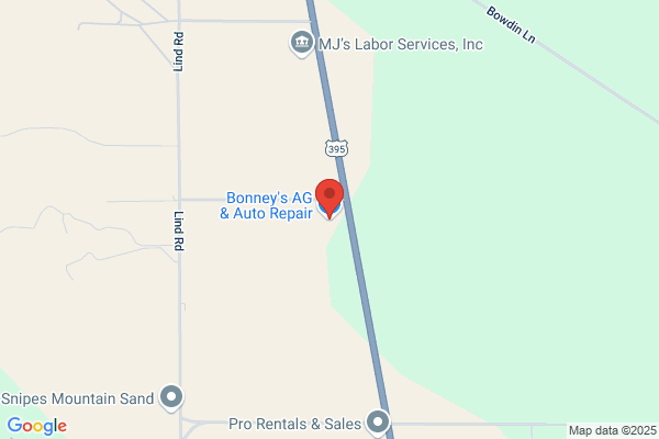 Bonney's Ag & Auto Repair