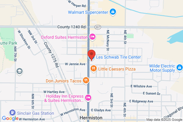 Les Schwab Tire Center