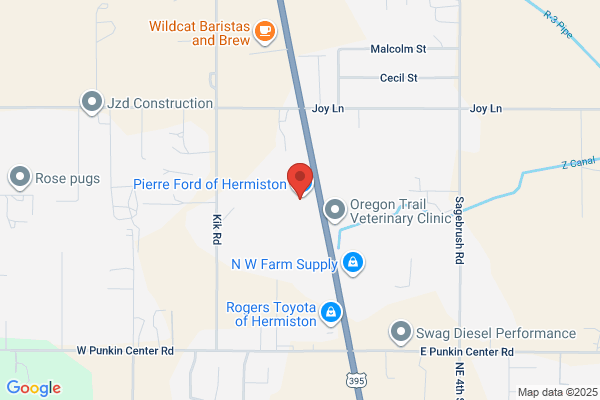 Hermiston Chrysler Dodge Jeep Ram