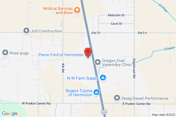 Tom Denchel Ford Country of Hermiston