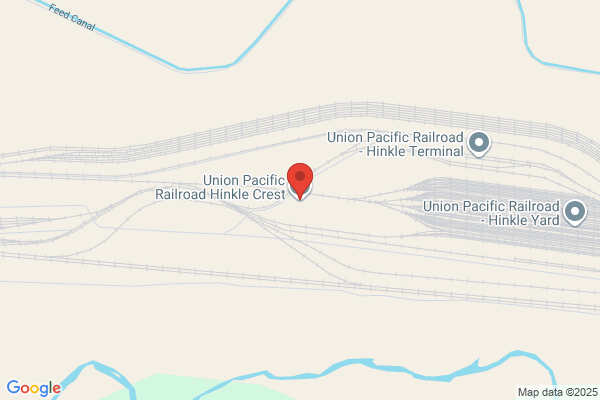 Union Pacific