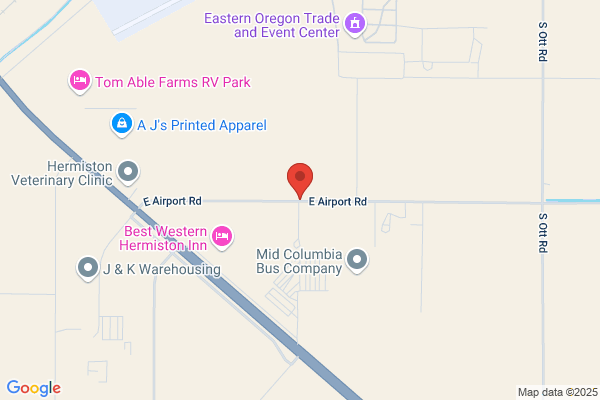 Champions at Eastern Oregon Trade & Event Center - Closed