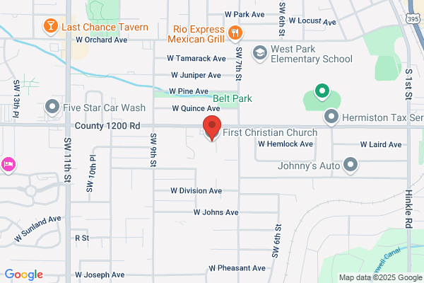 First Christian Church