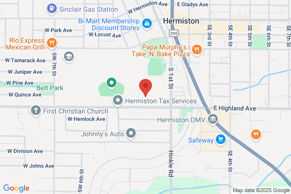 Hermiston Schools, Elementary Schools, Highland Hill Elementary School