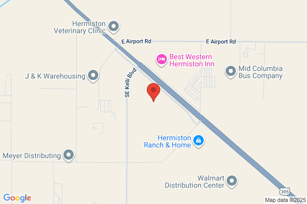 Hermiston Foods Llc