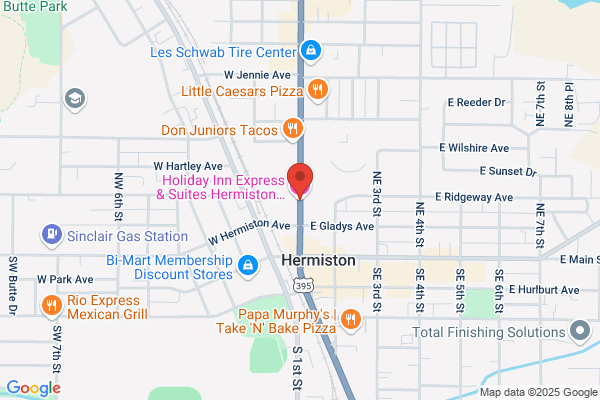 Holiday Inn Express & Suites Hermiston Downtown, an IHG Hotel