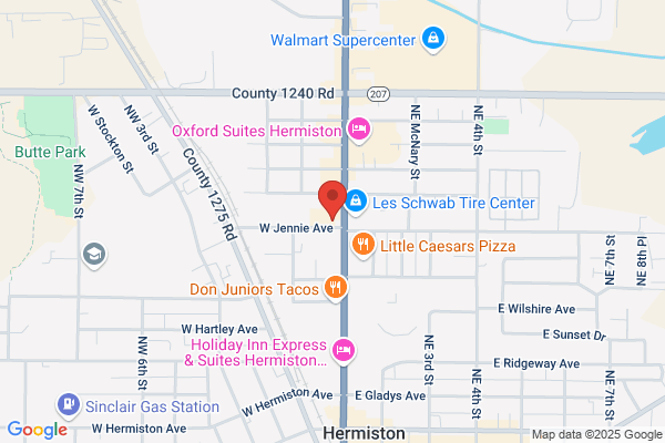 Economy Inn of Hermiston
