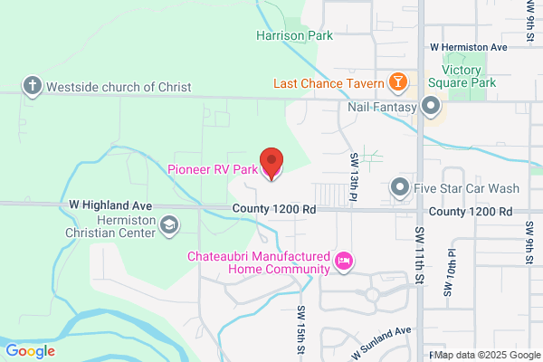 Pioneer Rv Park